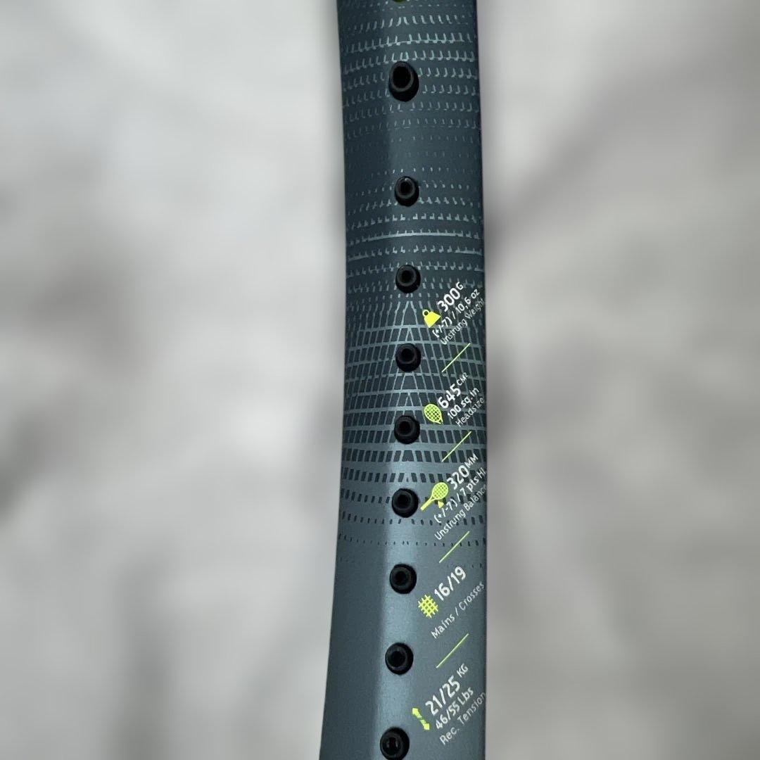ラケット(硬式用) 2026 BABOLAT PURE AERO G2