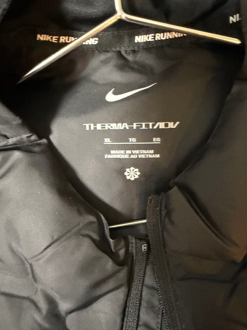 NIKE ADV RPL エアロロフト ダウンフィル ランニング ベスト XL