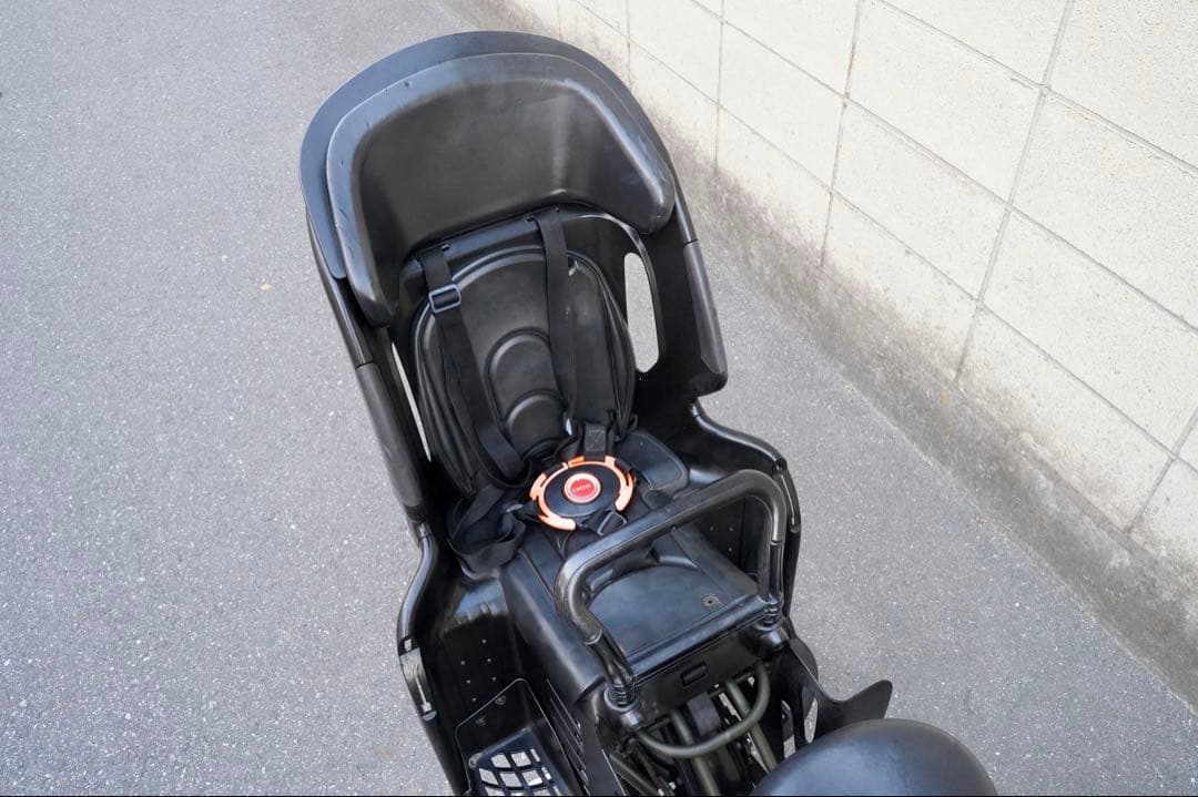 電動自転車 ヤマハ 20インチ 子供乗せ 中古 9032102