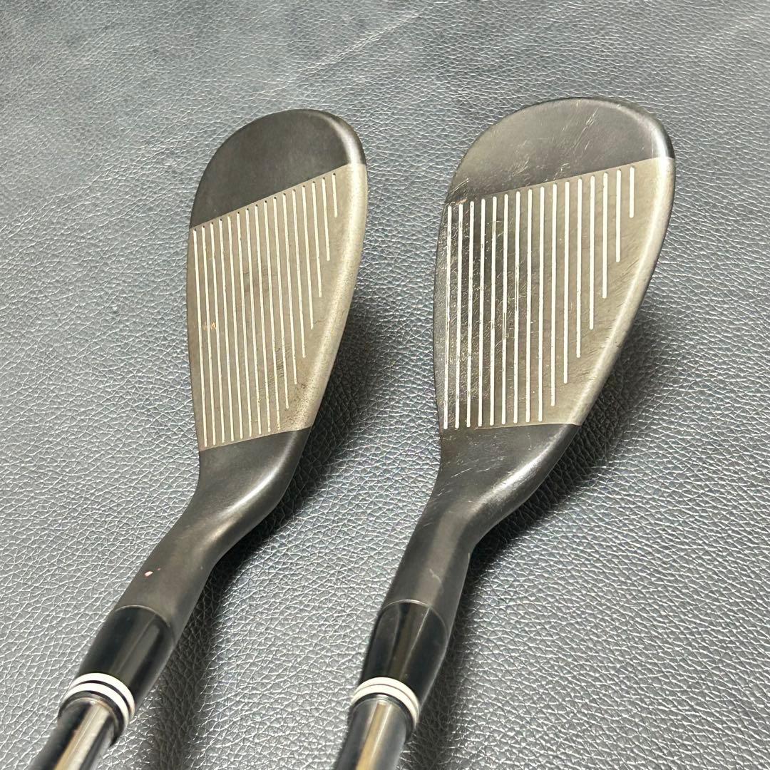 クリーブランド REG.588 ウェッジ 51/57 2本セット 名器