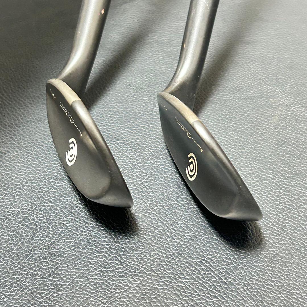 クリーブランド REG.588 ウェッジ 51/57 2本セット 名器
