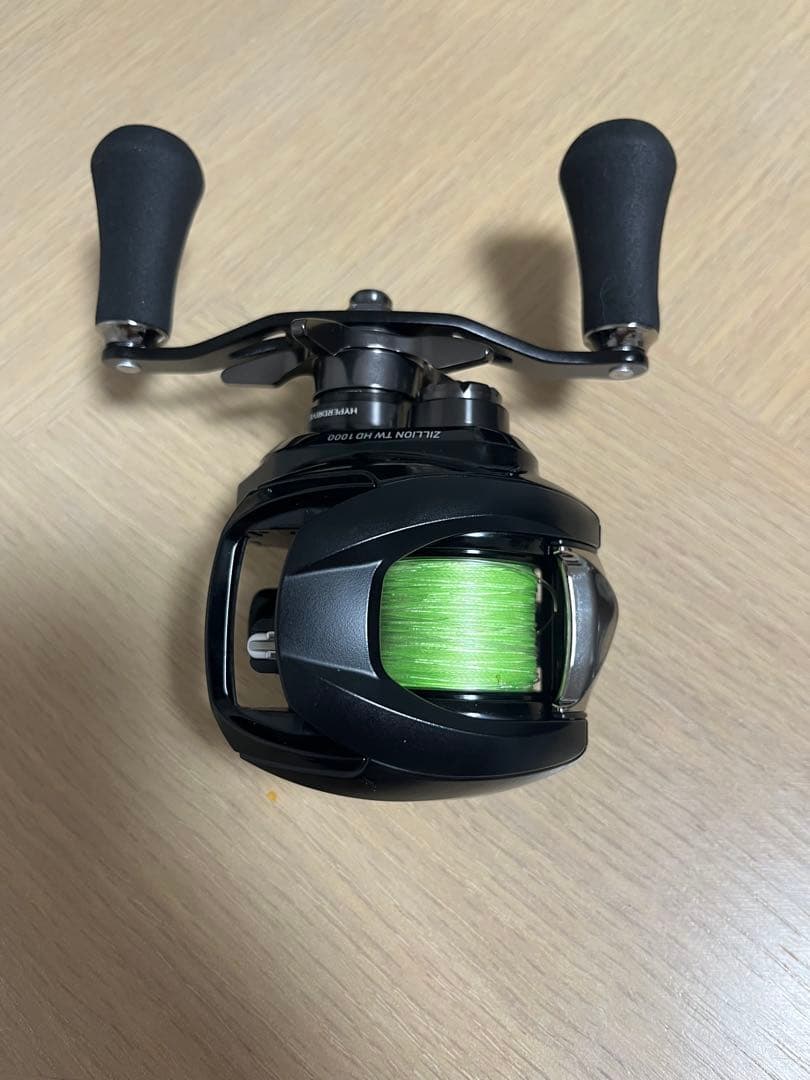 ジリオン TW HD 1000H 7.1 美品