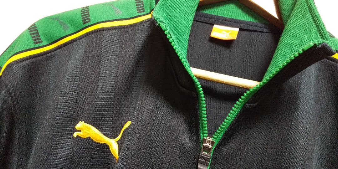 プーマ　Ｍサイズ　セットアップ　好配色　希少カラー