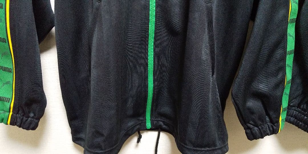 プーマ　Ｍサイズ　セットアップ　好配色　希少カラー