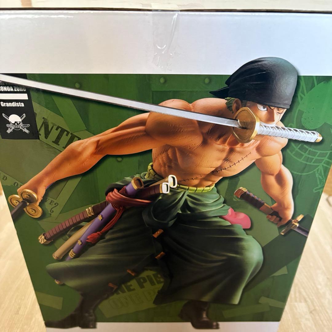 ワンピースフィギュア グランディスタゾ 口 海外正規品