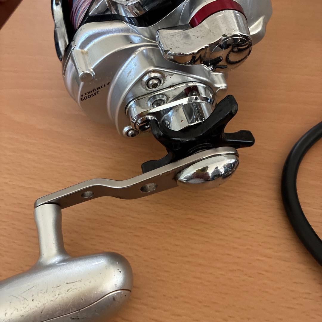 DAIWA ダイワ　レオブリッツ　500MT 電動リール
