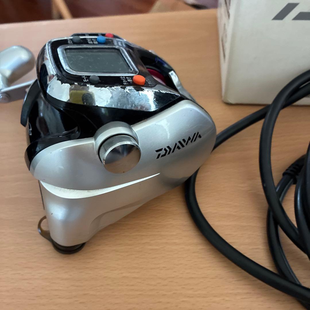 DAIWA ダイワ　レオブリッツ　500MT 電動リール