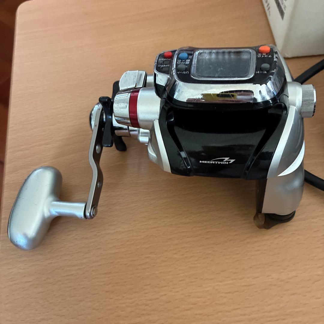 DAIWA ダイワ　レオブリッツ　500MT 電動リール