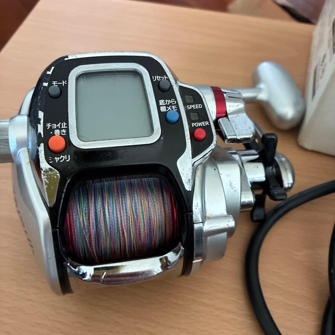DAIWA ダイワ　レオブリッツ　500MT 電動リール