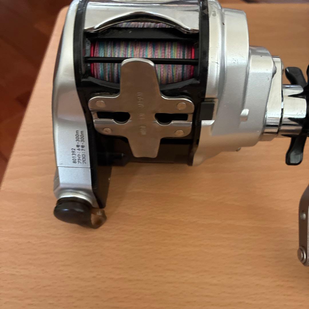 DAIWA ダイワ　レオブリッツ　500MT 電動リール