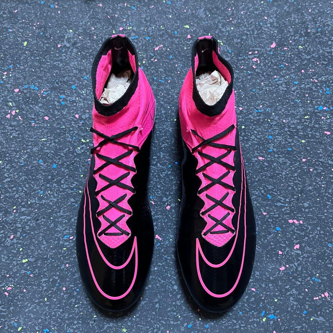 NIKE マーキュリアルスーパーフライ4テッククラフトパック（天然皮革）