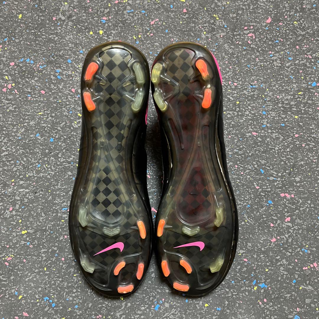 NIKE マーキュリアルスーパーフライ4テッククラフトパック（天然皮革）