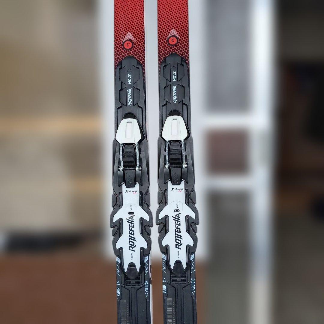 MADSHUS クラシックスキー 207cm Rottefella