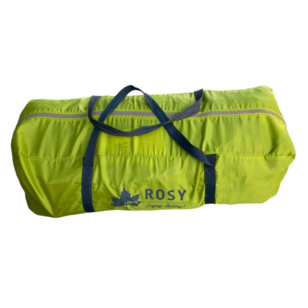 LOGOS ROSY DOUBLE XL-BJテント アウトドア キャンプ用品