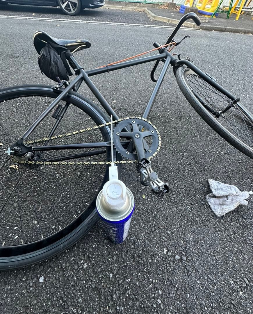【トダシ4/17】カーテルバイク　CARTEL BIKE