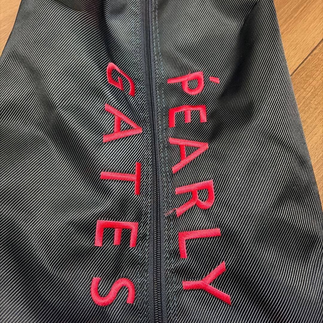 PEARLY GATES シューズバッグ