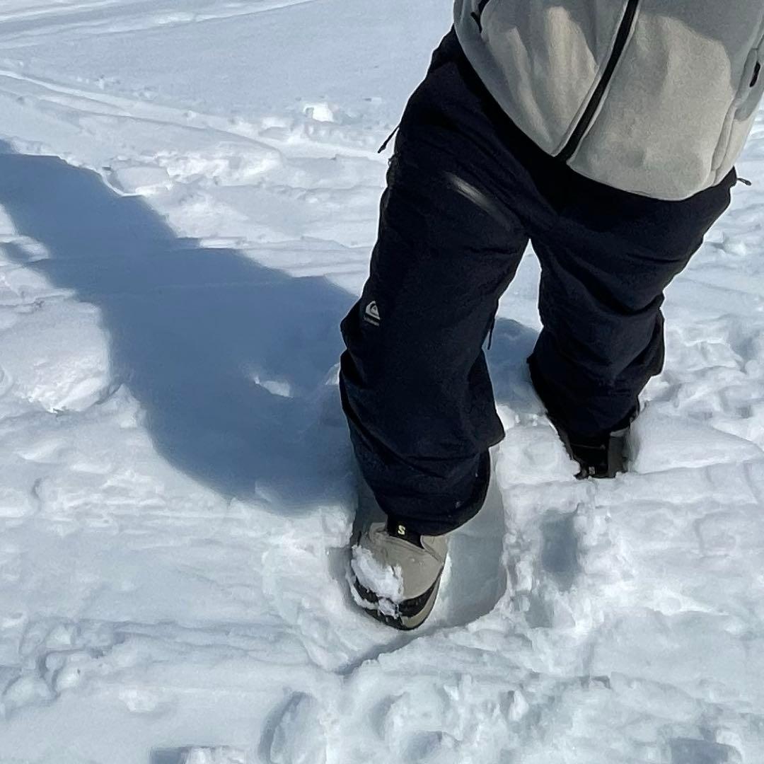 QUIKSILVER GORE-TEX S スノーボードウェア