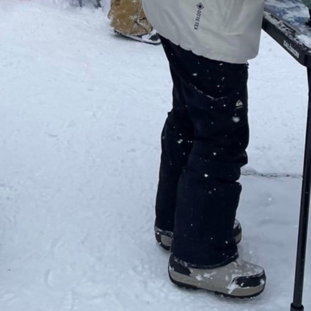 QUIKSILVER GORE-TEX S スノーボードウェア