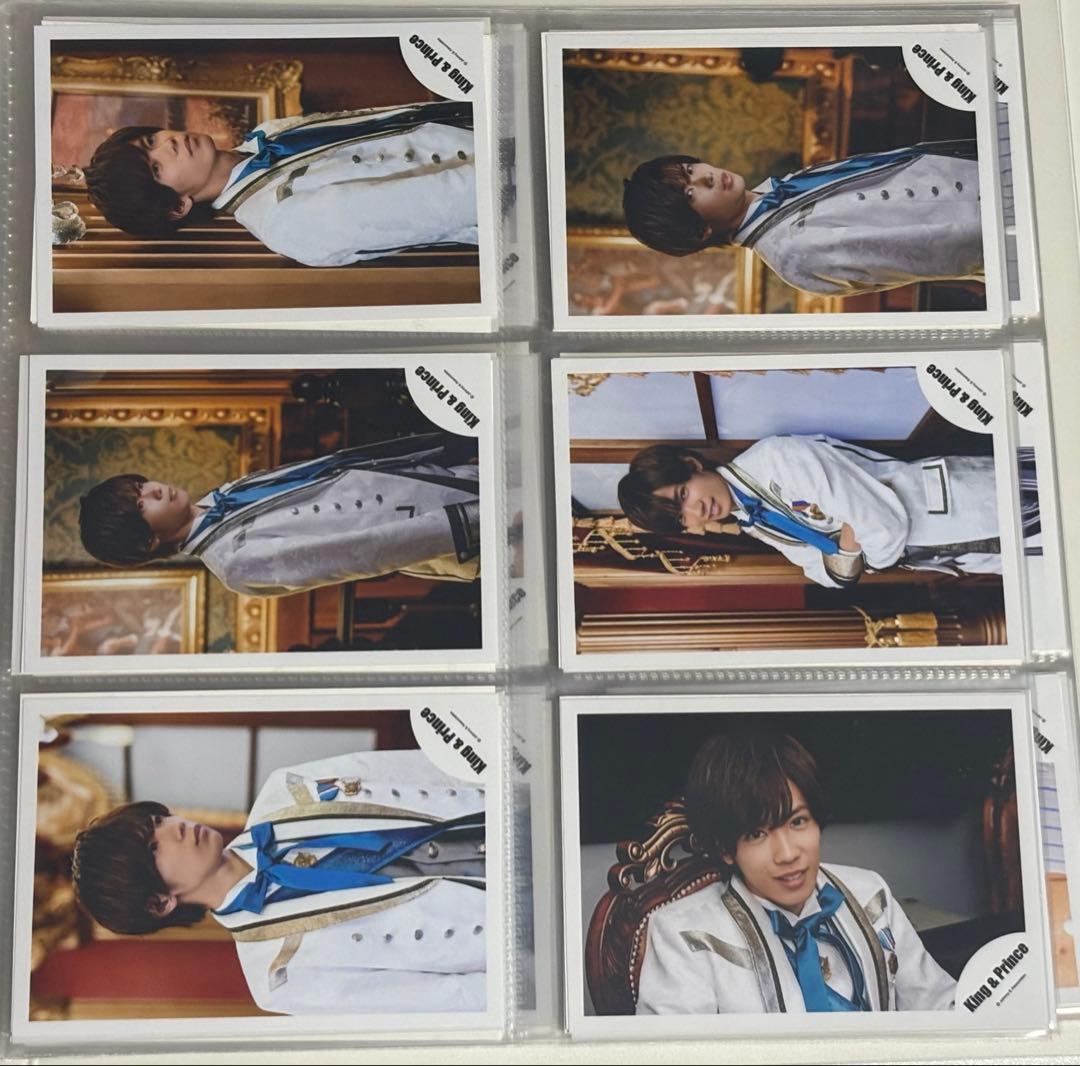 King&Prince 公式写真まとめ（264枚）※説明欄必読※