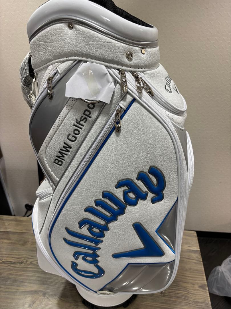限定Callaway キャロウェイ新品未使用撮影用開封のみフード箱あり