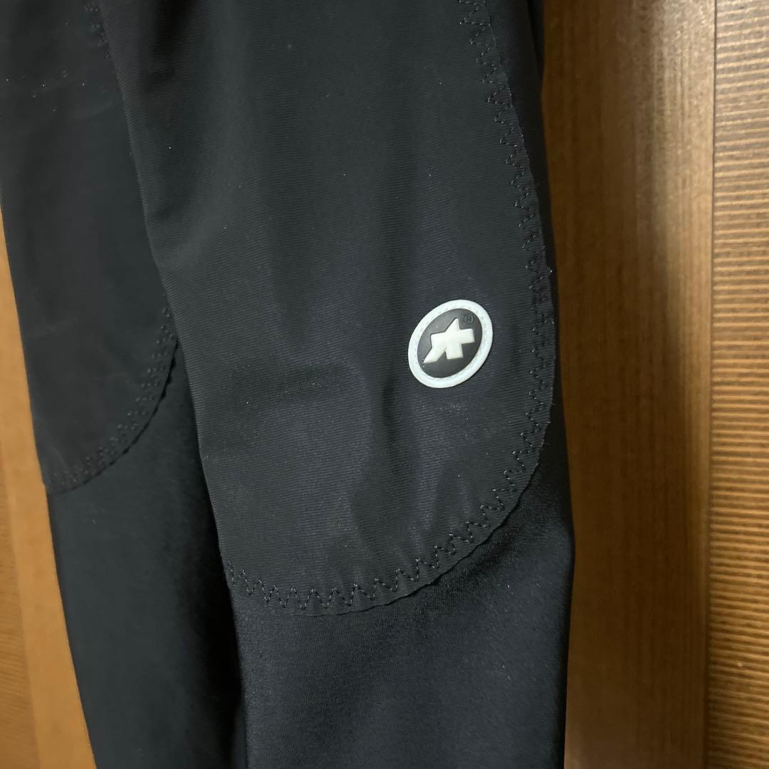 ASSOS MILLE GT ULTRAZ 冬用ビブタイツ XS アソス
