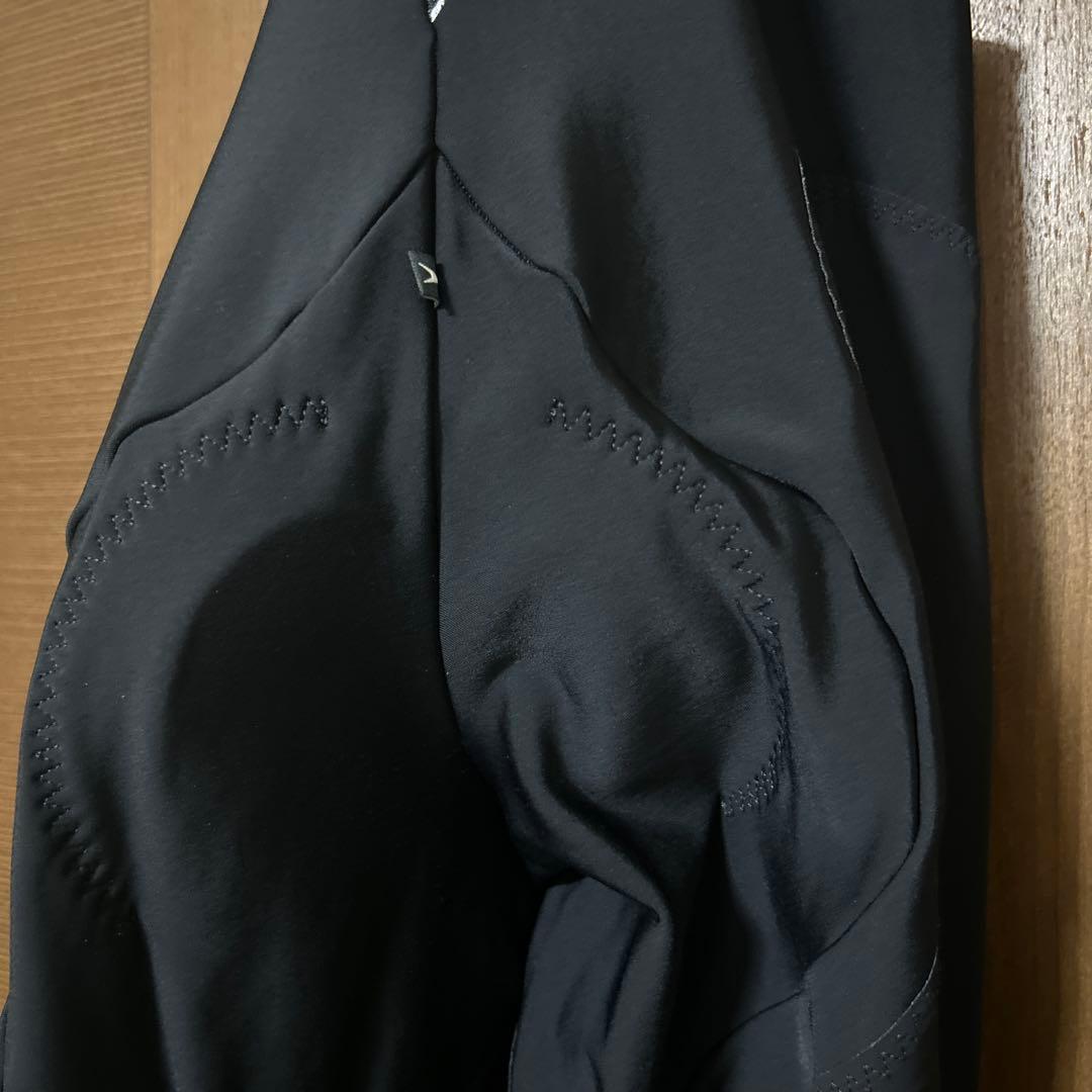 ASSOS MILLE GT ULTRAZ 冬用ビブタイツ XS アソス
