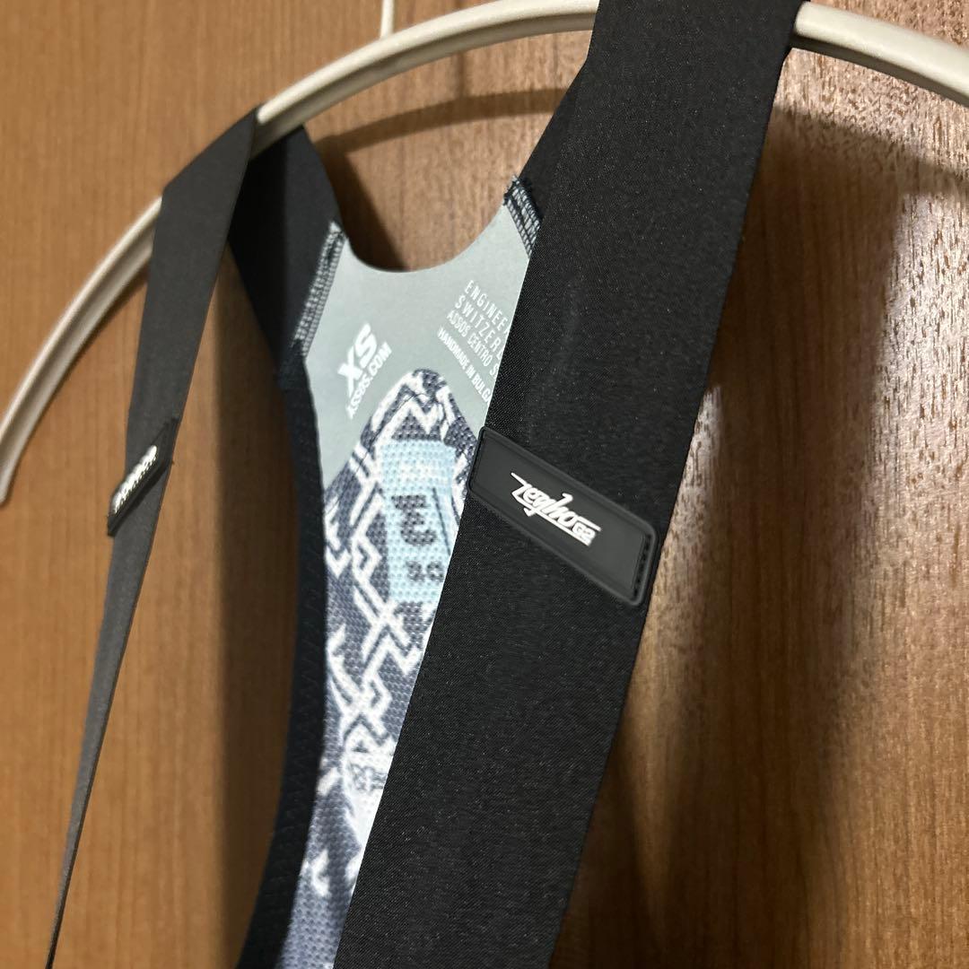 ASSOS MILLE GT ULTRAZ 冬用ビブタイツ XS アソス