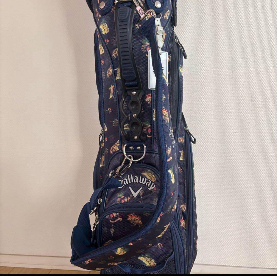 Callaway ゴルフバッグ スタンド