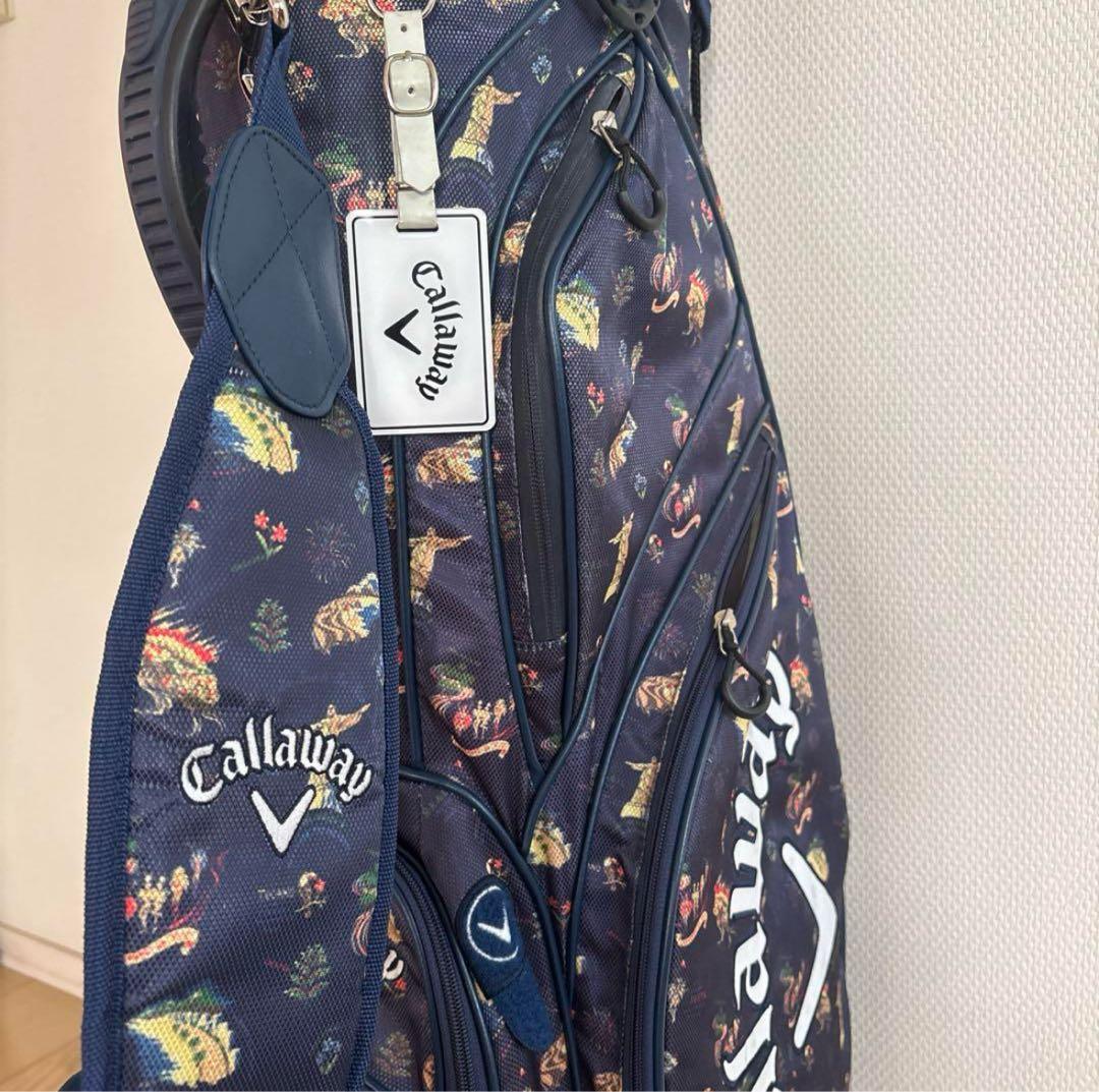 Callaway ゴルフバッグ スタンド