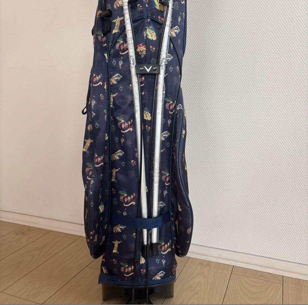 Callaway ゴルフバッグ スタンド