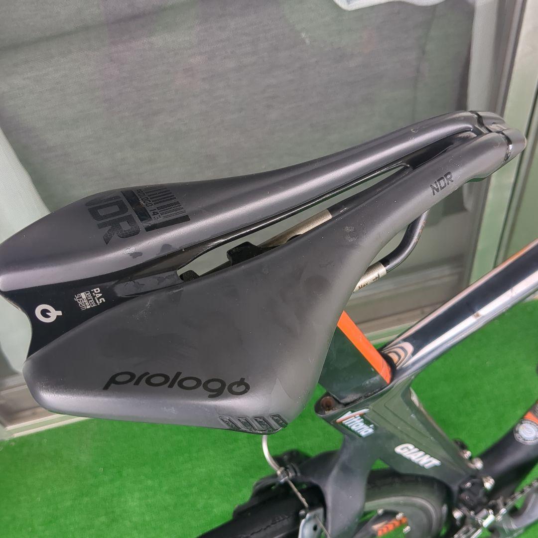 GIANT プロペルアドバンスド2014　S　カーボンロードバイク　送料込