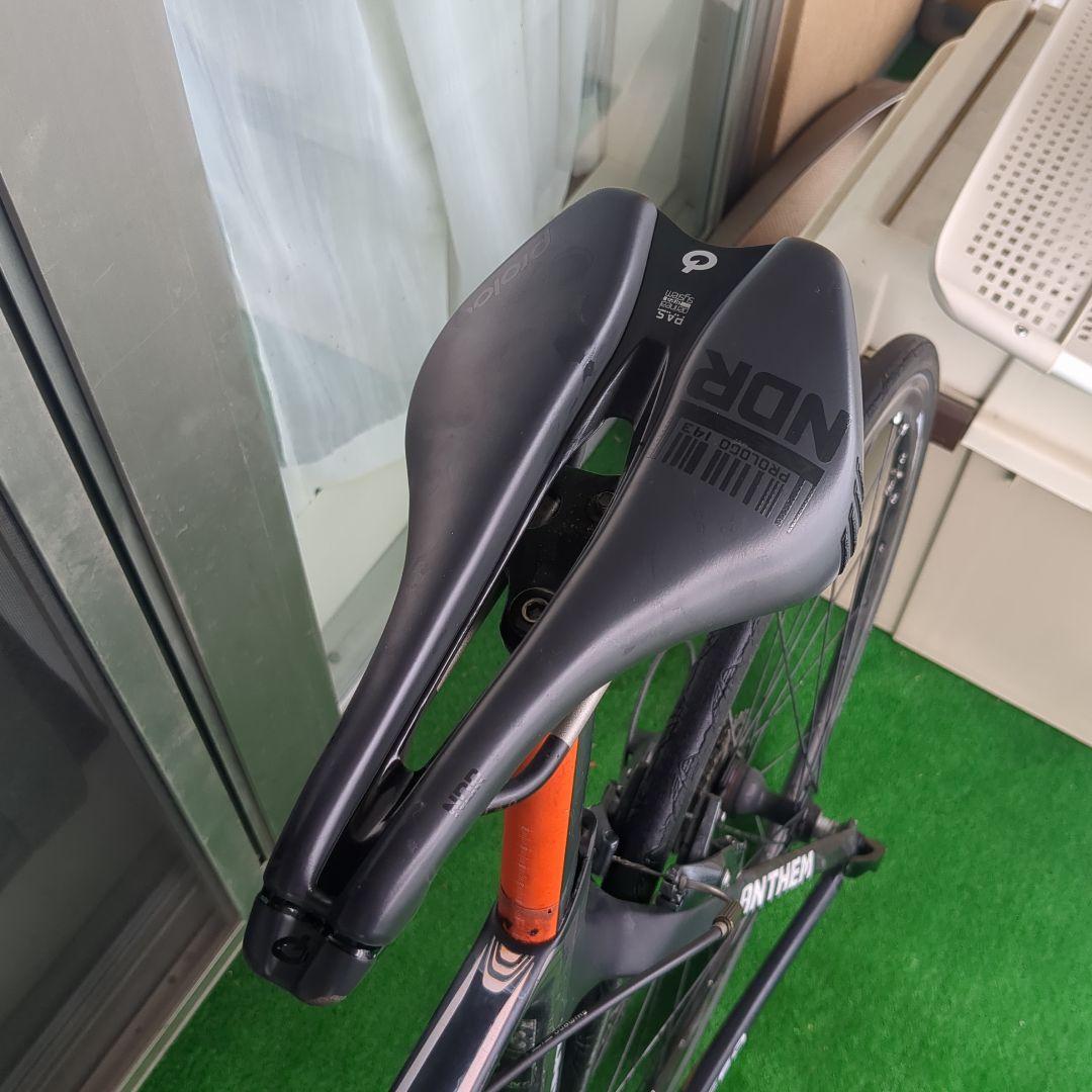 GIANT プロペルアドバンスド2014　S　カーボンロードバイク　送料込