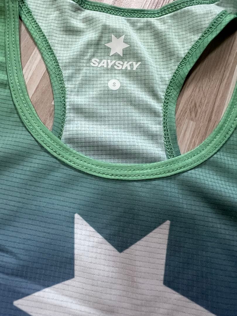 SAYSKY シングレット　レディース　S