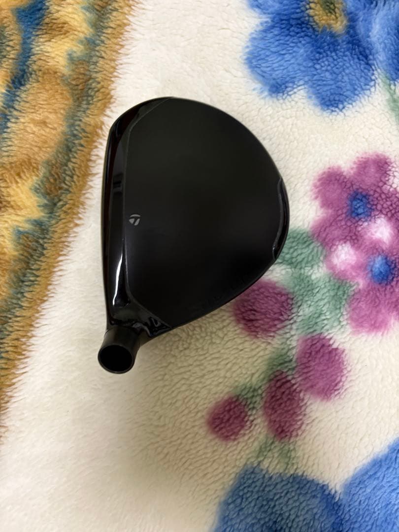 （そこそこ美品）テーラーメイド ステルス　プラス 5W ヘッドのみ