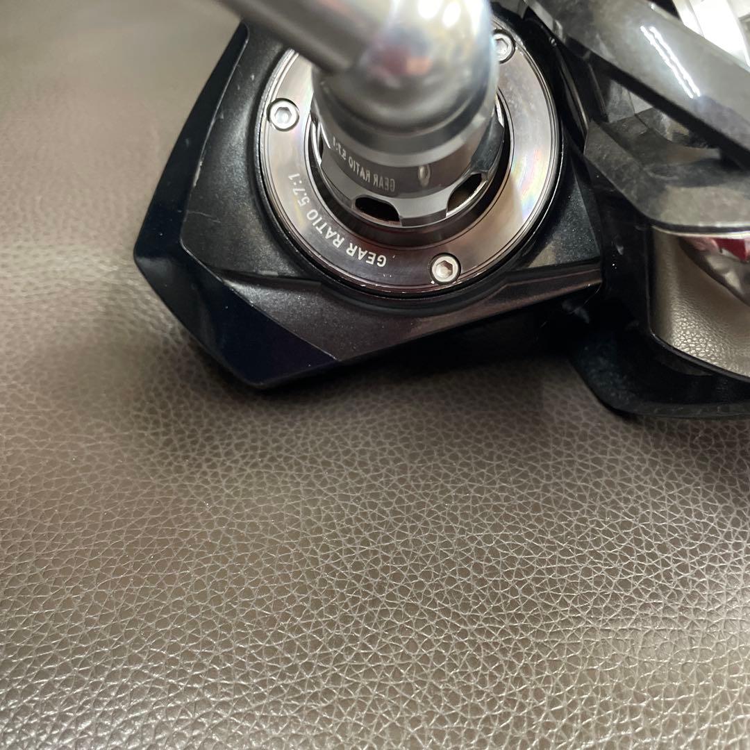 SALTIGA 6500 スピニングリール