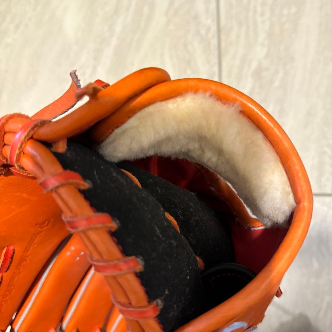 NIKE 野球グローブ　謝道