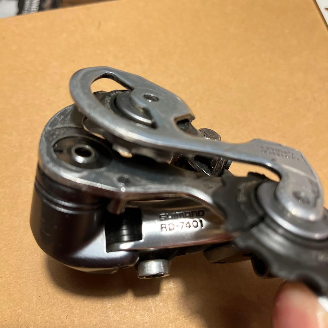 DURA-ACE リアディレイラー