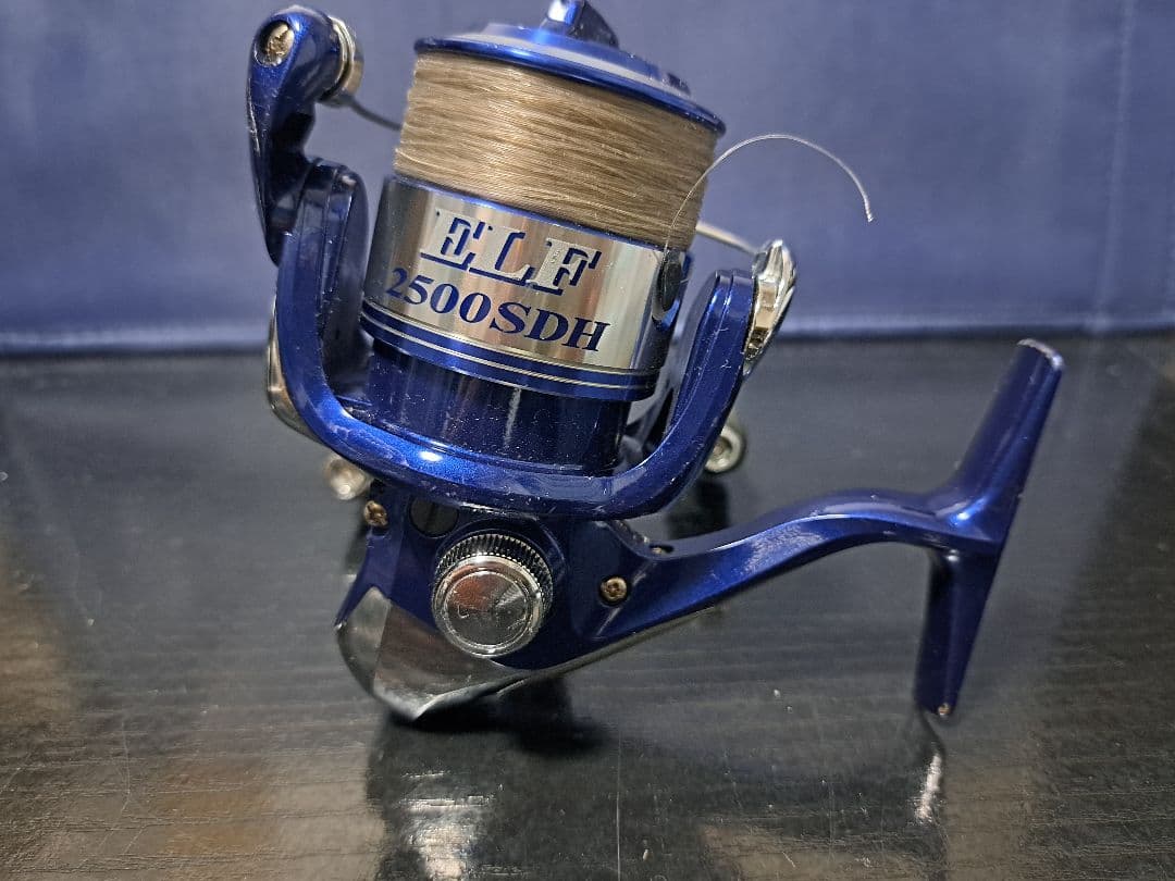 【3セットまとめ】スピニングリール　3セット
