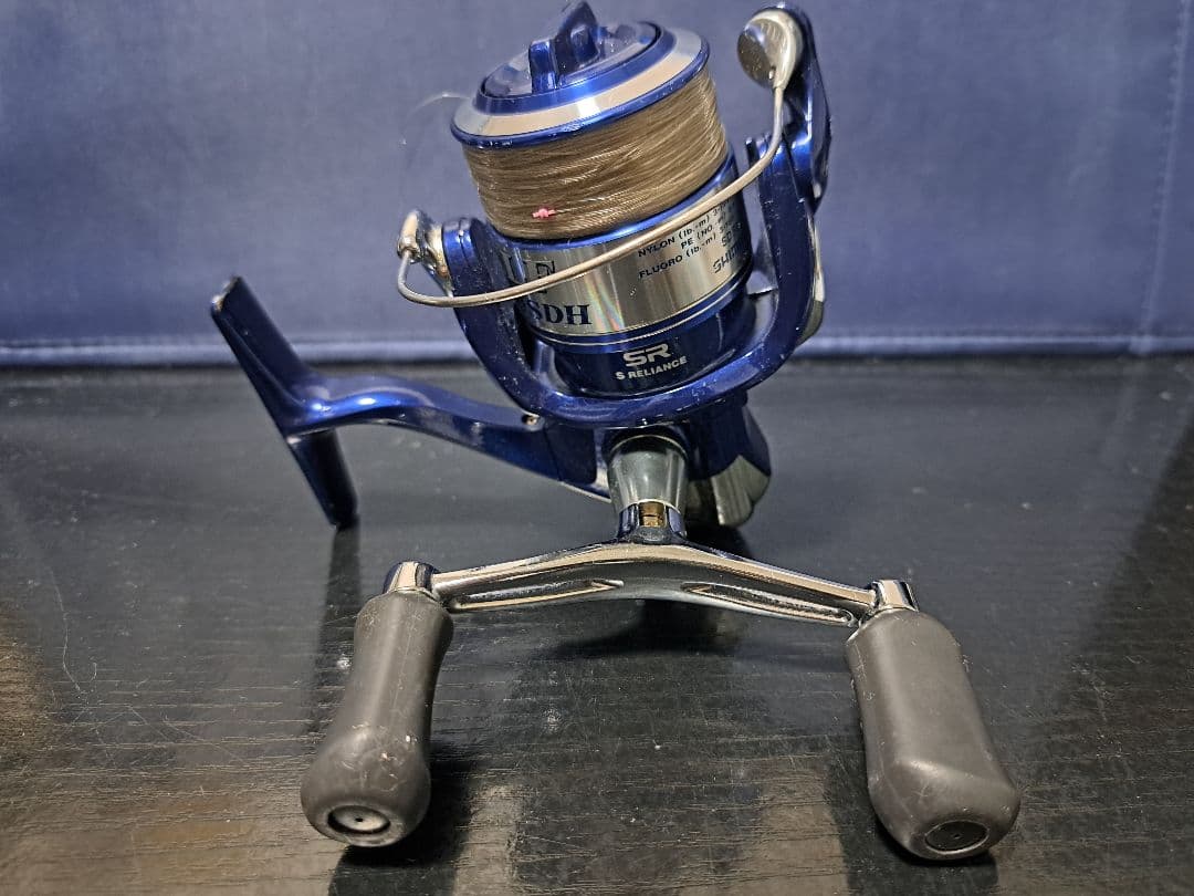 【3セットまとめ】スピニングリール　3セット