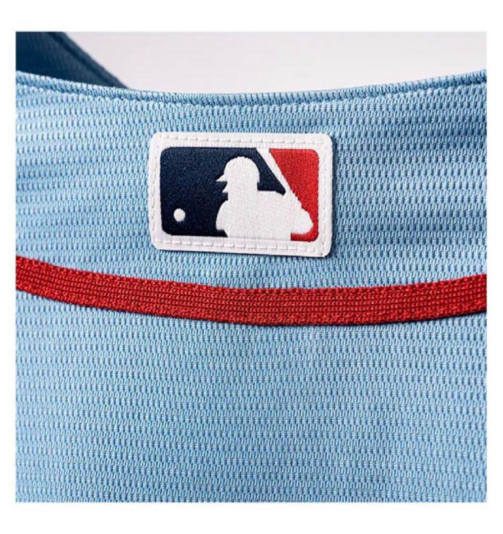 MLBカージナルス所属ヌートバー選手ユニフォーム S