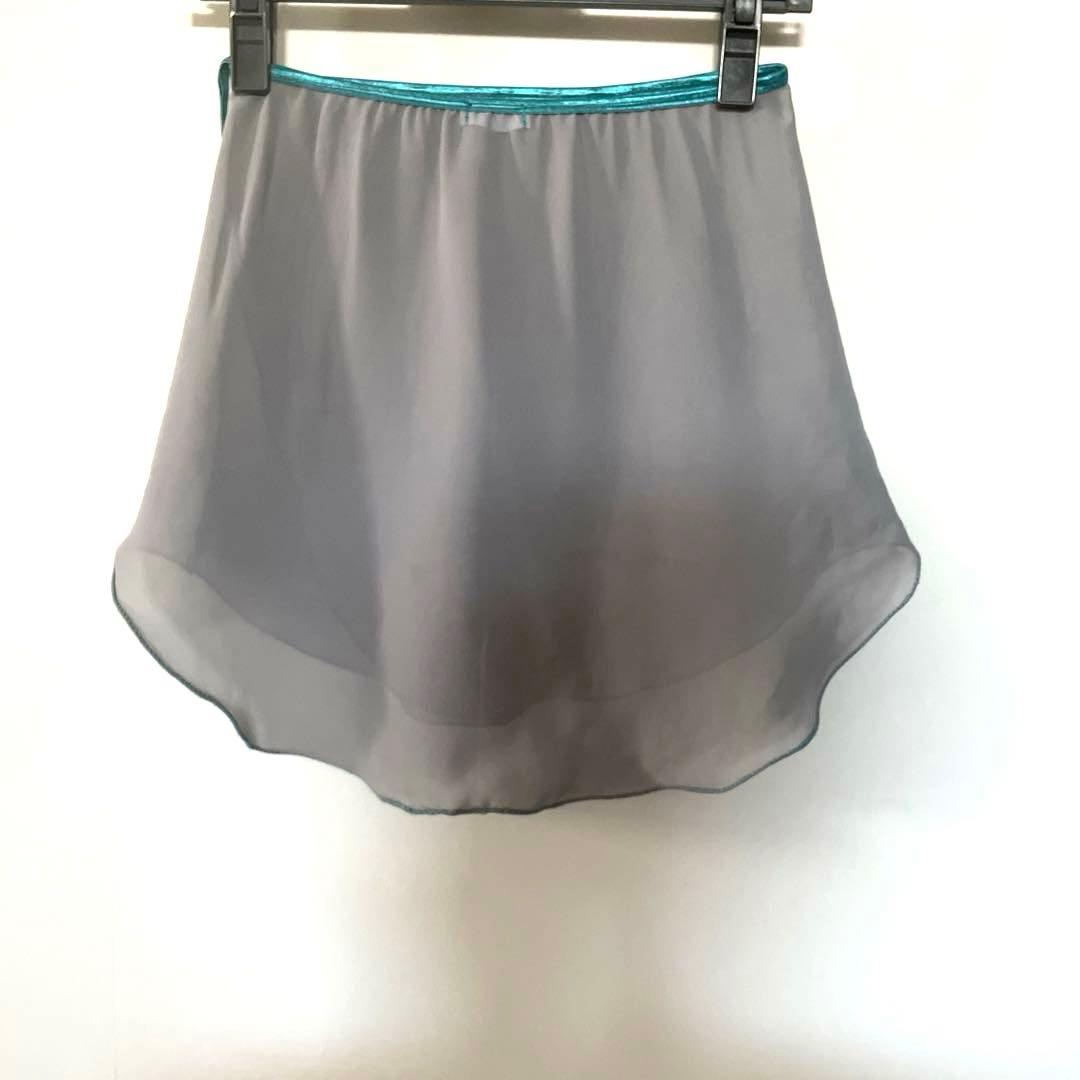 美品　Ricciarte バレエ　スカート