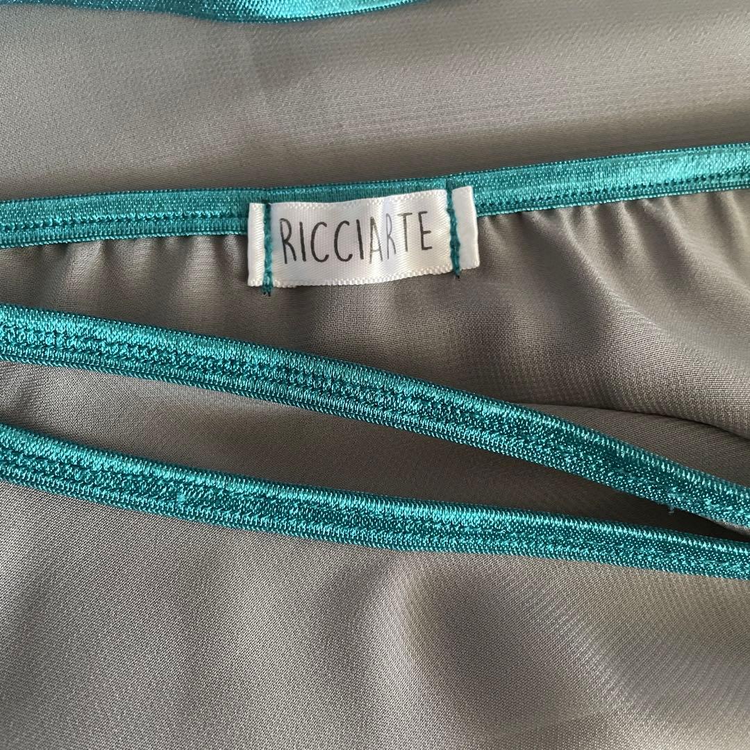 美品　Ricciarte バレエ　スカート