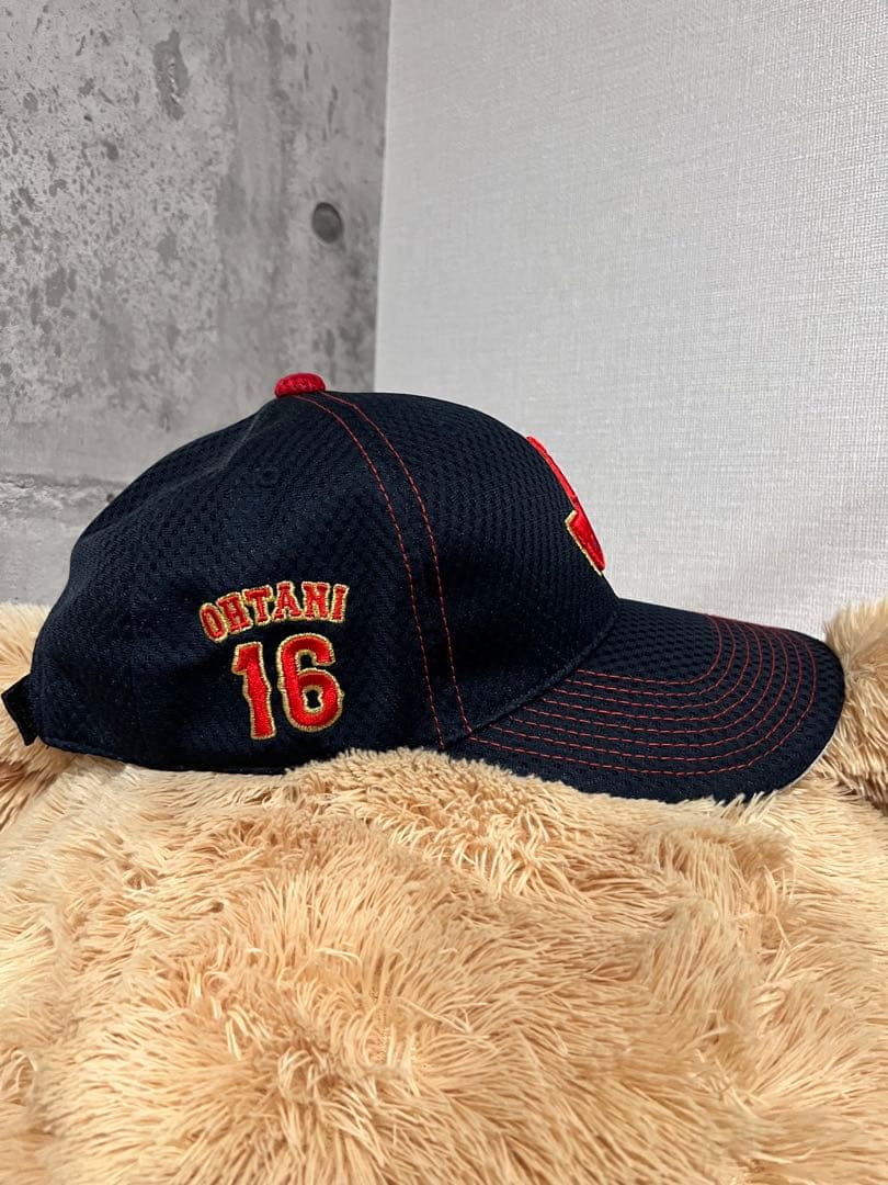 OHTANI 16 WBC 侍ジャパン 日本代表 キャップ