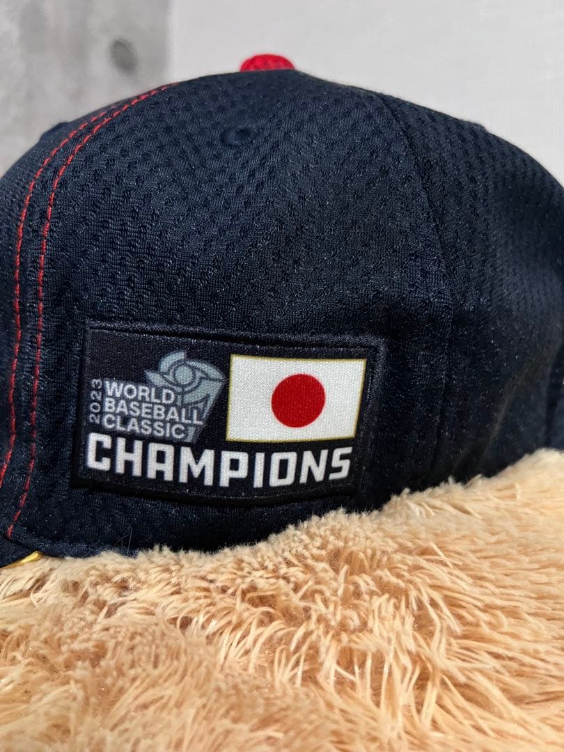 OHTANI 16 WBC 侍ジャパン 日本代表 キャップ