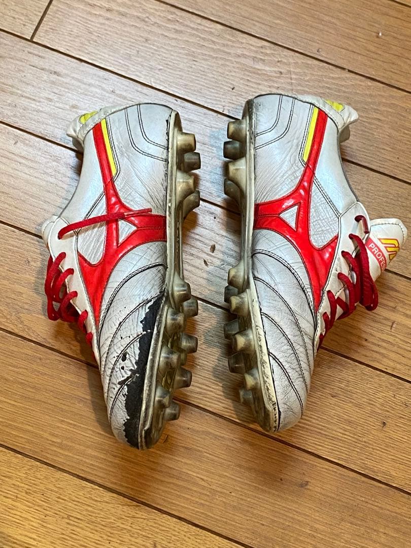 モレリア2Japan 限定モデル　25.5㎝