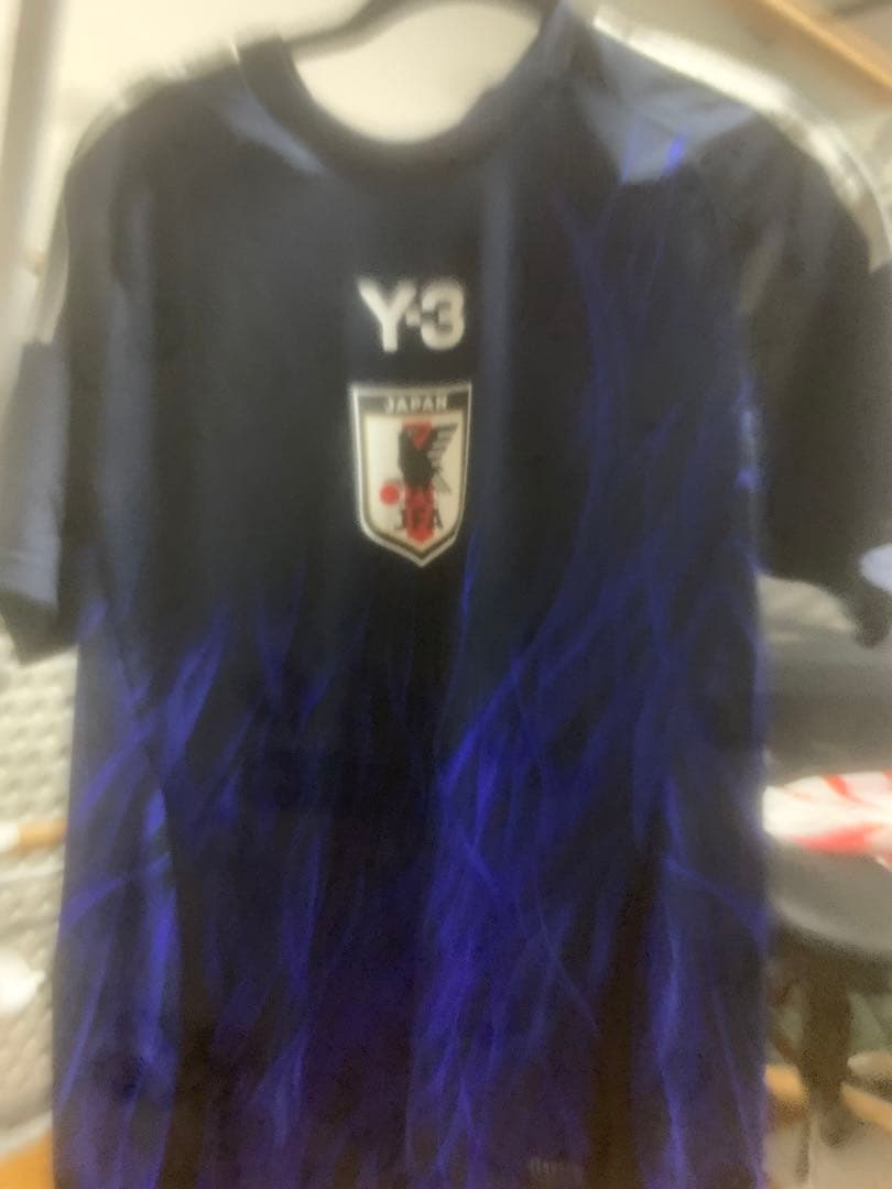 サッカー日本代表2024ユニフォームL