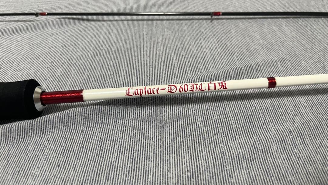 UNDEAD FACTORY Laplace-D 60UL 白兎 保証書付き