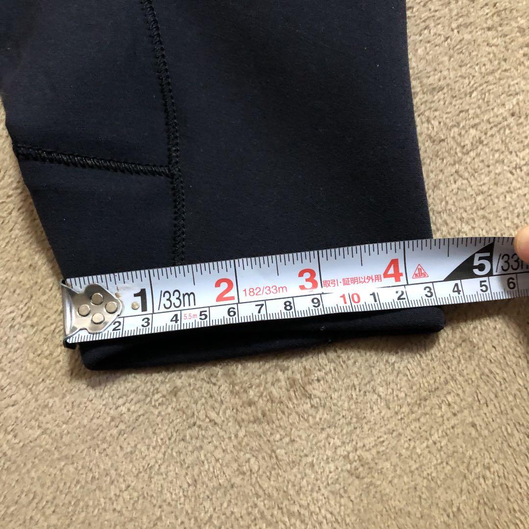 ジュニア　クイックシルバー　ウエットスーツ　m