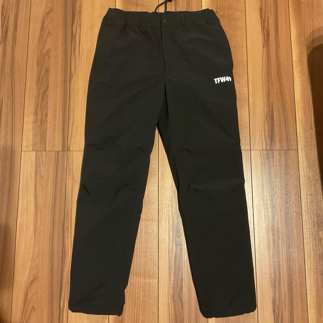 TFW49 VW PANTS ブラック　サイズM