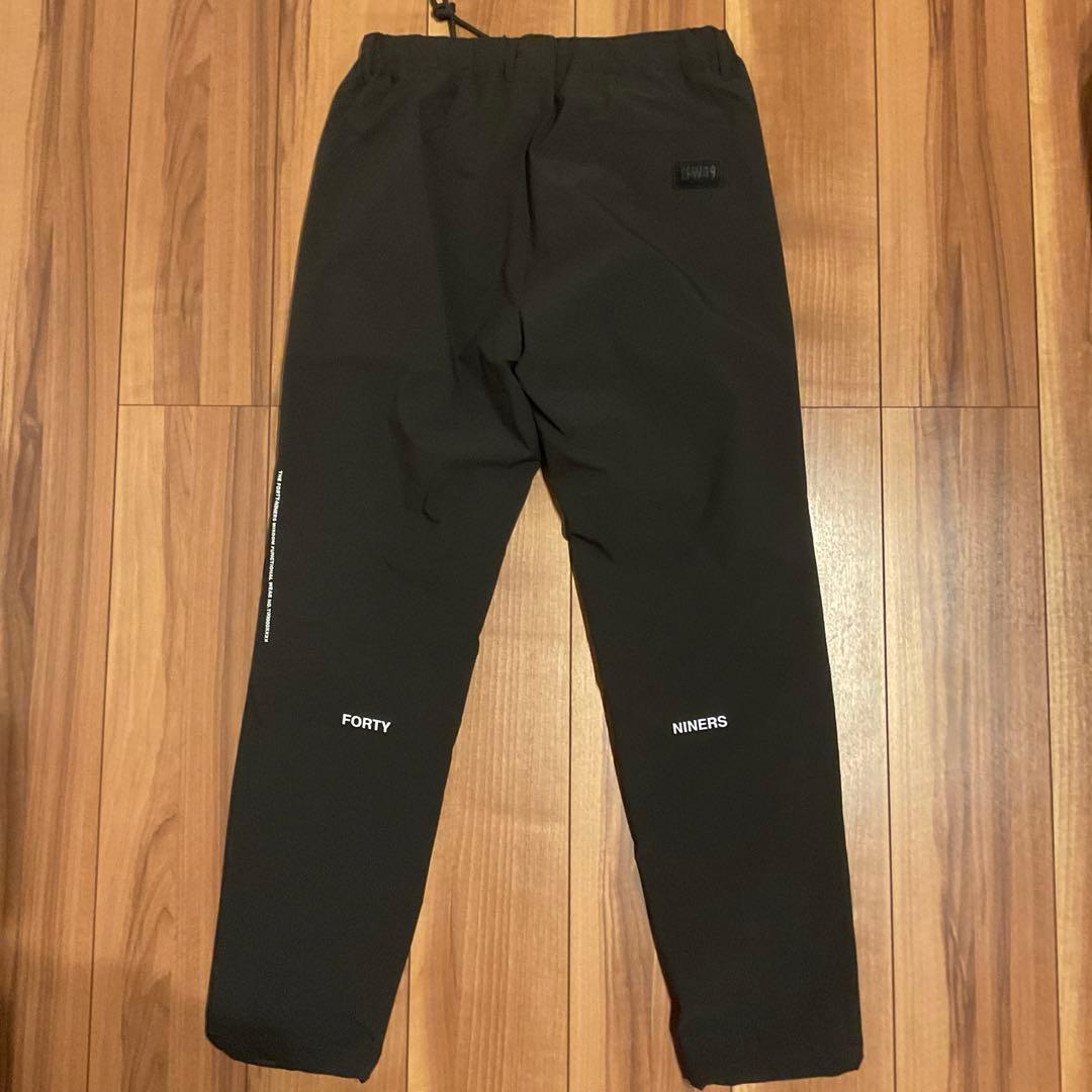 TFW49 VW PANTS ブラック　サイズM